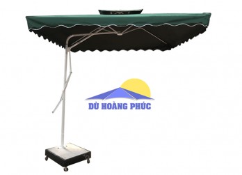 Hoàng Phúc - Đơn vị cung cấp dù che nắng chất lượng tại TP.HCM