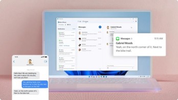 Microsoft phát hành công cụ hỗ trợ gửi tin nhắn iMessage trên Windows 11