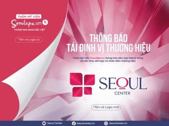 SeoulSpa.Vn Vĩnh Long và Long An tái định vị thương hiệu thành Seoul Center với tân sứ mệnh ‘PHỤNG SỰ TỪ TÂM’