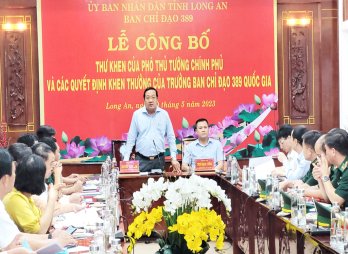 Thực hiện đồng bộ, hiệu quả các giải pháp phòng, chống buôn lậu, gian lận thương mại