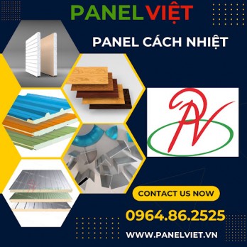 Tấm panel tôn xốp