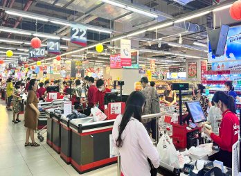 Ngập tràn khuyến mại tại WinMart chào mừng Quốc tế thiếu nhi