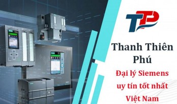 Thanh Thiên Phú - Tự hào là đại lý Siemens uy tín