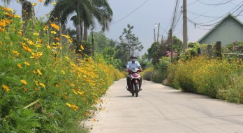 Phát huy vai trò dân vận khéo trong xây dựng quê hương