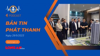 Bản tin phát thanh ngày 28/5/2023