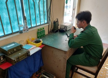 Đưa Luật Biên phòng Việt Nam vào cuộc sống