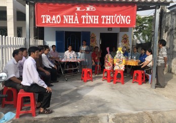 Nỗ lực thực hiện an sinh xã hội