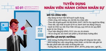 Cảnh giác lừa đảo tuyển dụng trên mạng xã hội