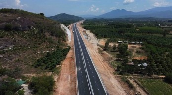 566km of expressways completed in three years: transport ministry