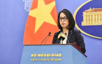 New spokesperson of Foreign Ministry appointed