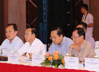 Long An participates in 'Prospects of infrastructure construction investment - Economic development of Mekong Delta' forum