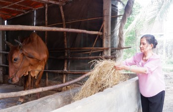 Tập trung giảm nghèo bền vững