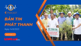 Bản tin phát thanh ngày 14/6/2023