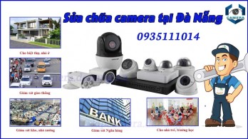 5 dịch vụ sửa chữa camera Đà Nẵng nhanh, chuyên nghiệp, giá rẻ