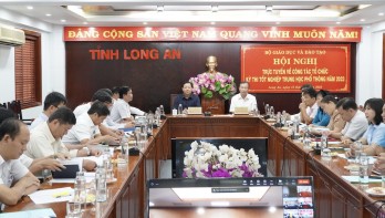 Cả nước có trên 1 triệu thí sinh đăng ký dự thi Kỳ thi tốt nghiệp THPT năm 2023