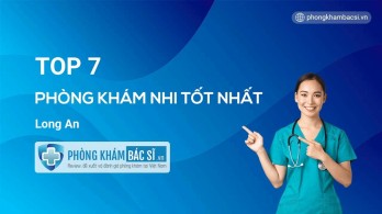 Dễ dàng tìm kiếm và lựa chọn các phòng khám uy tín tại Long An với phongkhambacsi.vn