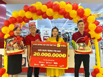 Tưng bừng ưu đãi chào hè, WinMart đón hội viên WIN thứ 5 triệu