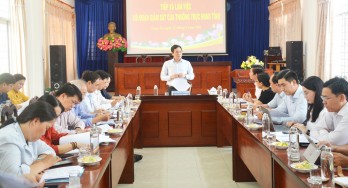 Continue to develop solutions to improve investment environment