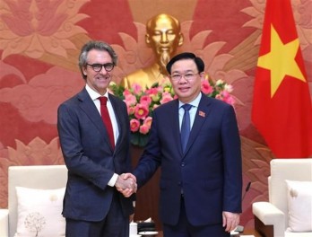 Vietnam promotes cooperation with EU, Switzerland