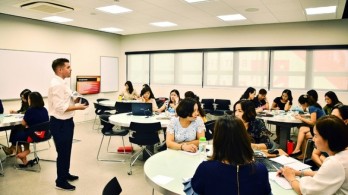 Cán bộ học thi IELTS được hỗ trợ tới 65 triệu đồng