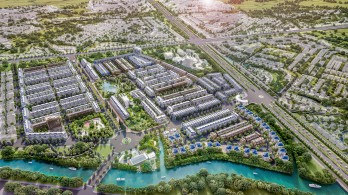 3 chuẩn sống tại Five Star Eco City