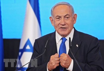 Israel khẳng định quyết tâm ngăn chặn Iran sở hữu vũ khí hạt nhân