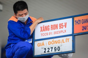 Giá xăng dầu hôm nay 20/6/2023: Xăng trong nước ngày mai tăng hay giảm?