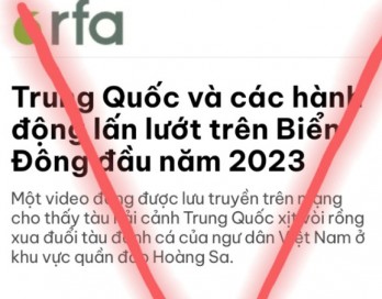 Cảnh giác trước luận điệu 'chọn bên'