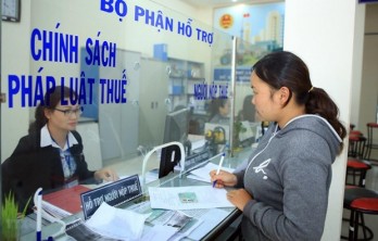 Nhóm thủ tục hành chính thuế có điểm cao nhất về cải cách hiệu quả