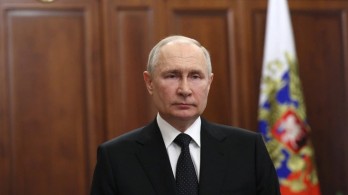 Tổng thống Nga Putin nói về số phận các tay súng Wagner