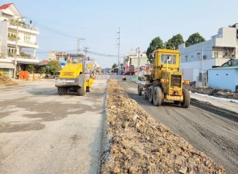 Đột nhập công trình đang thi công lúc nửa đêm trộm thiết bị, vật liệu