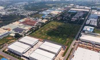 Industrial real estate firms to benefit from land fund shortage