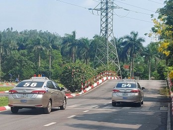 Chỉ đạo 'nóng' về đào tạo, sát hạch cấp giấy phép lái xe ôtô