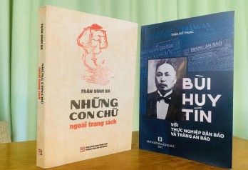 Giở trăm năm ngẫm về sách - báo