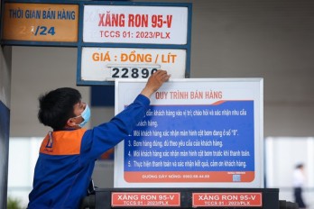 Giá xăng dầu hôm nay 3/7/2023: Xăng giảm, dầu tăng?