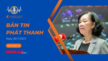 Bản tin phát thanh ngày 06/7/2023