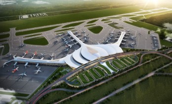 Construction of terminal at Long Thanh int’l airport to begin in August