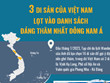 3 Di sản của Việt Nam lọt vào danh sách đáng thăm nhất Đông Nam Á