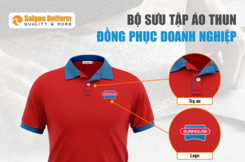 May đồng phục Saigon Uniform - Quality & More