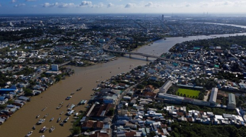 Experts share experiences in sustainable urban planning and development in Mekong Delta