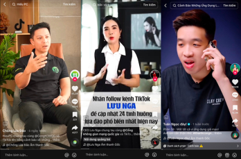 TikTok chung tay triển khai chiến dịch phòng chống lừa đảo trực tuyến