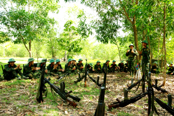 Người 'giữ lửa' các hoạt động thao trường