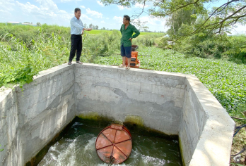 'Tiếp sức' cho hợp tác xã phát triển