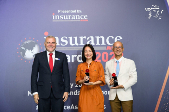 Cam kết kinh doanh có trách nhiệm, Prudential Việt Nam chinh phục giải thưởng kép tại Insurance Asia Awards 2023