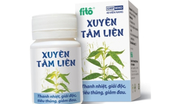 Bộ Y tế phạt công ty TNHH dược phẩm FitoPharma 120 triệu