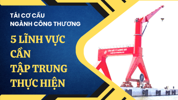 Tái cơ cấu ngành Công Thương tỉnh Long An giai đoạn đến năm 2030: 5 lĩnh vực cần tập trung thực hiện