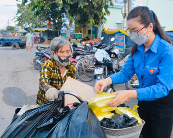 'Đâu cần thanh niên có, việc gì khó có thanh niên'