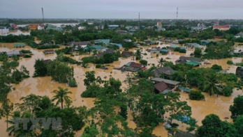 Vietnam needs around 400 billion USD for climate change response