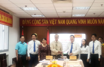 Hội Nông dân tỉnh và LPBank phối hợp thực hiện chính sách tín dụng phục vụ phát triển nông nghiệp, nông thôn