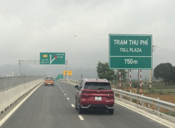 Nghịch lý cao tốc vừa thông xe chỉ giới hạn 80 km/h, QL1 cũ cho chạy 90 km/h